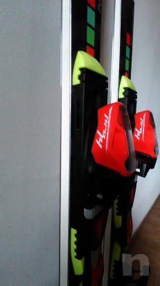 SCI RACE CARVE GS BLOSSOM PERSONALIZZATI SUPERSKILAB foto-20365