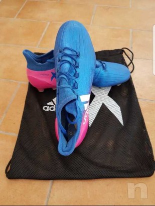 Scarpini Adidas X16.1 FG foto-20374