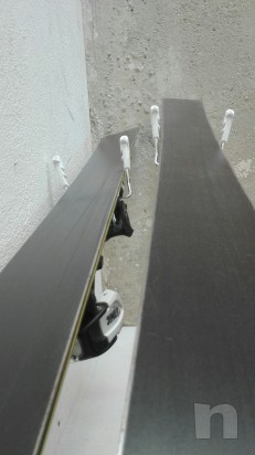 Sci freeride K2 Annex 98+attacco Atomic tracker 13 foto-20377