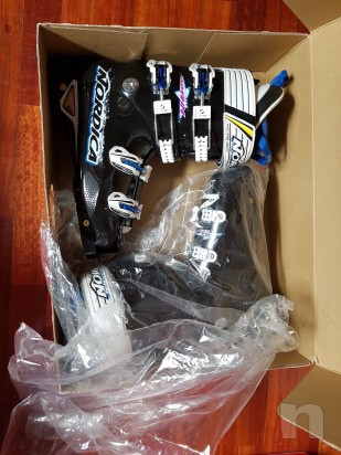 scarponi da sci NUOVI adulto e bambino foto-11004