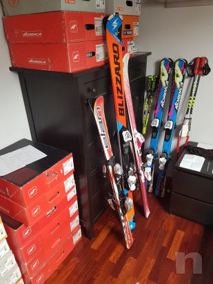 Sci NUOVI bambino adulto foto-11006