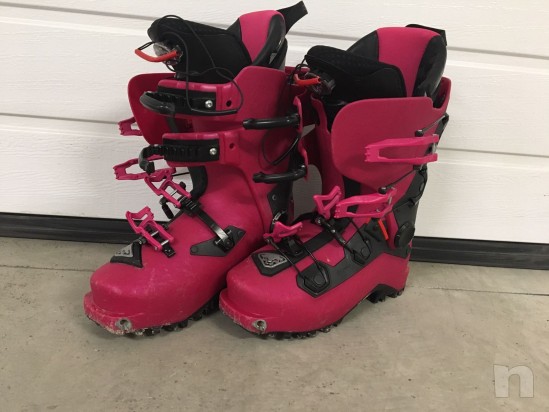 Scarponi da sci alpinismo  Dynafit Beast Donna m.36 foto-11021