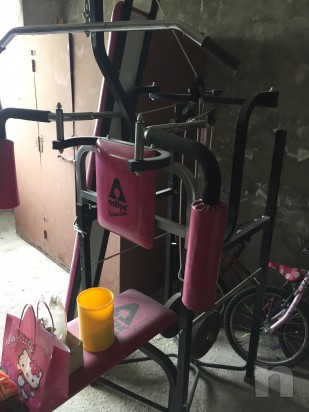 attrezzo da palestra foto-11031