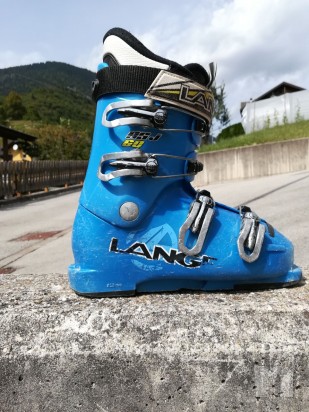 SCARPONI BAMBINO LANGE foto-11035