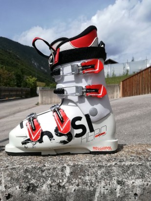 SCARPONI BAMBINO ROSSIGNOL foto-11036