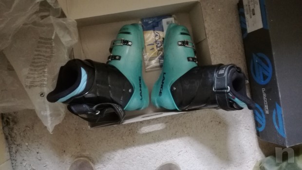 Scarponi lange 317 mm foto-20453