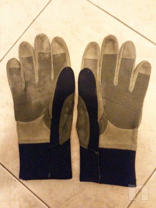 Guanti da vela Gill foto-20459