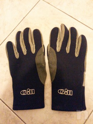 Guanti da vela Gill foto-11047