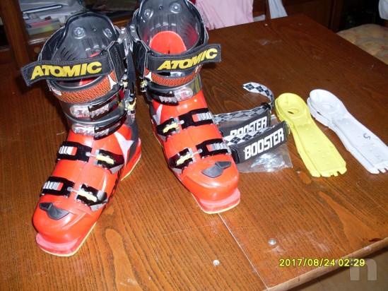 ATOMIC REDSTER PRO 130 foto-20468