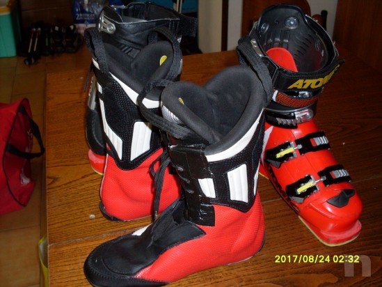 ATOMIC REDSTER PRO 130 foto-20471