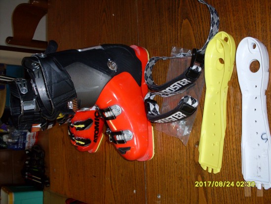 ATOMIC REDSTER PRO 130 foto-11053