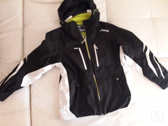 Tuta Phenix completa con maglietta termica abbinata foto-11054