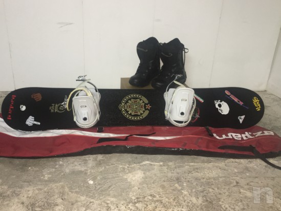 Attrezzatura da Snowboard foto-11056