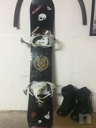 Attrezzatura da Snowboard foto-20479