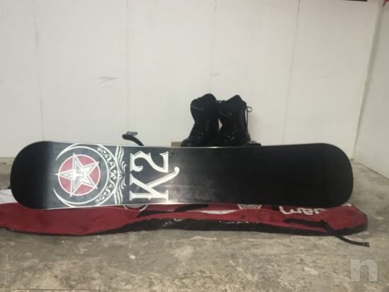 Attrezzatura da Snowboard foto-20477