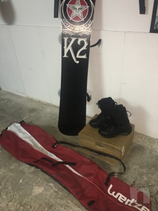 Attrezzatura da Snowboard foto-20480