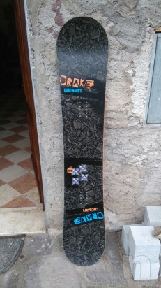 Tavola Snowboard Drake Urban foto-11065