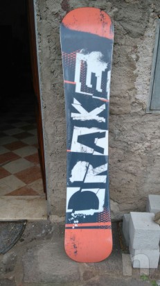 Tavola Snowboard Drake Urban foto-20509