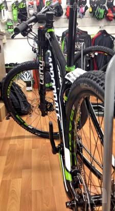 2016 Cannondale FSi Carbon 4 27.5 / 29er foto-20515