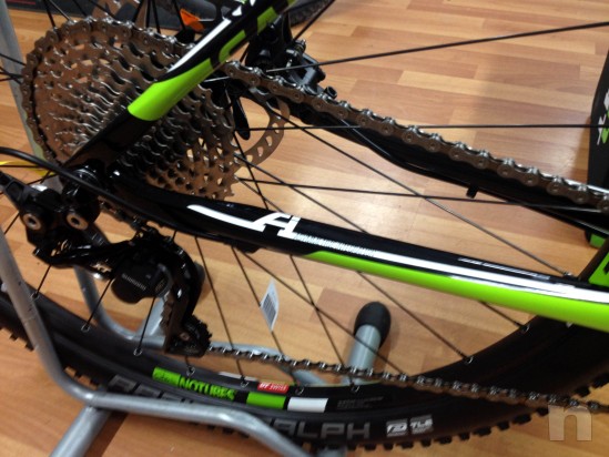 2016 Cannondale FSi Carbon 4 27.5 / 29er foto-20518