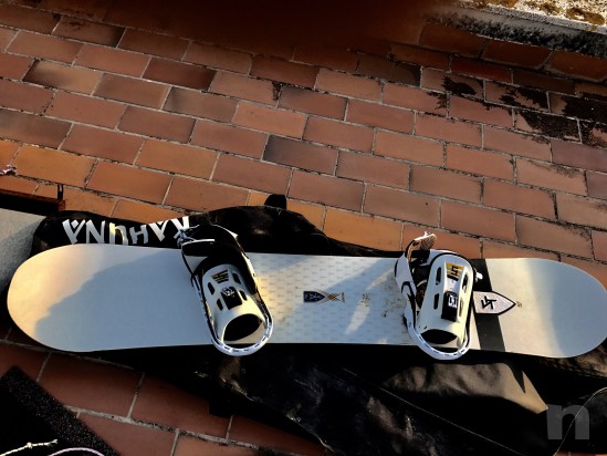 Tavola snowboard foto-20519