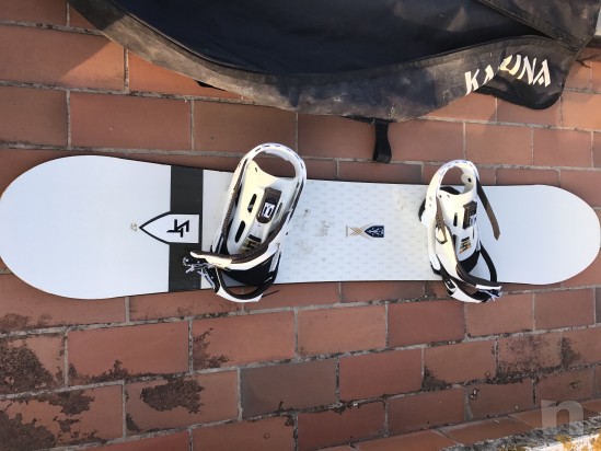 Tavola snowboard foto-11070