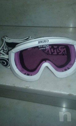 maschera da sci foto-20526