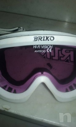 maschera da sci foto-11072