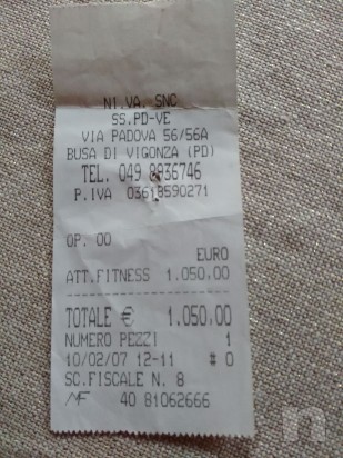 Pedana vibrante  foto-20528