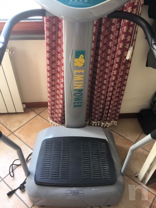 Pedana Vibrante foto-20530