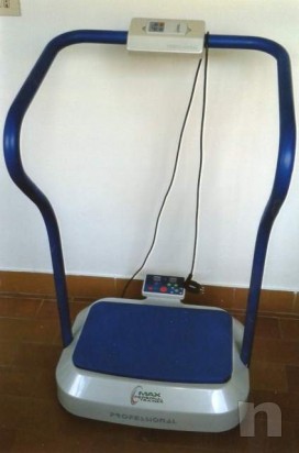 PEDANA BASCULANTE VIBRANTE foto-11075