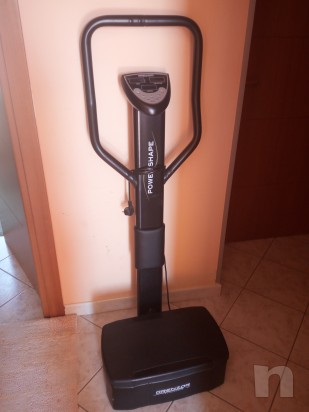 Pedana vibrante Power shape grenzor foto-11077