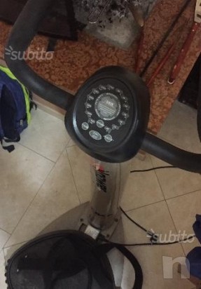 pedana vibrante limited edition  foto-11081