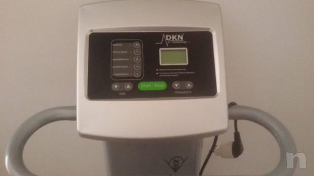 Pedana Vibrante Dunlop DKN Pro 20110 foto-11086