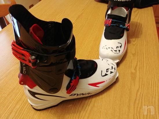 Scarponi dynafit dna sci alpinismo foto-11090