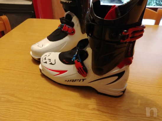 Scarponi dynafit dna sci alpinismo foto-20552