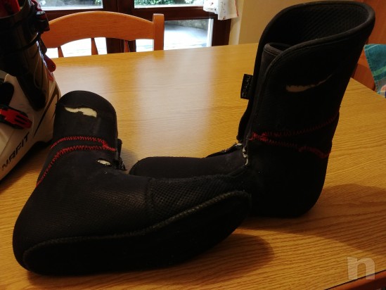 Scarponi dynafit dna sci alpinismo foto-20554