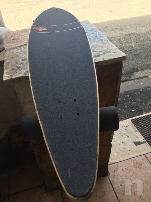 LONGBOARD THE GOLDCOAST  SKATEBOARD CO foto-20567