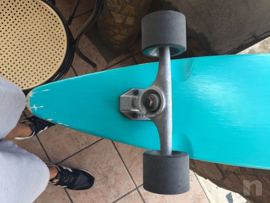 LONGBOARD THE GOLDCOAST  SKATEBOARD CO foto-20569
