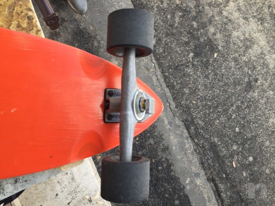 LONGBOARD THE GOLDCOAST  SKATEBOARD CO foto-20568