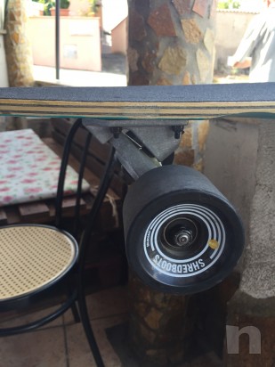 LONGBOARD THE GOLDCOAST  SKATEBOARD CO foto-20570