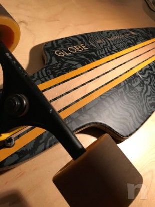 Longboard Globe 38,5 (97,8 cm) foto-20572