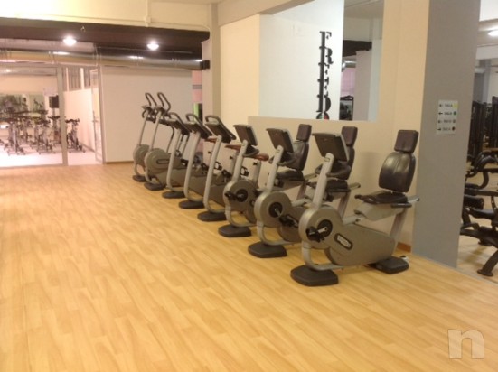ATTREZZATURE  CARDIO  FITNESS  TECHNOGYM  EXCITE foto-1110