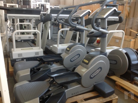 ATTREZZATURE  CARDIO  FITNESS  TECHNOGYM  EXCITE foto-1580