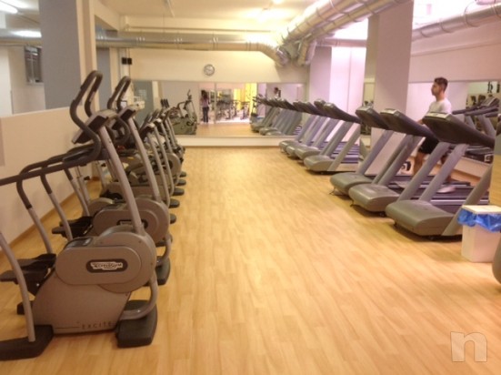 ATTREZZATURE  CARDIO  FITNESS  TECHNOGYM  EXCITE foto-1581