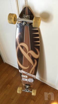 Vendo longboard Roces foto-20601
