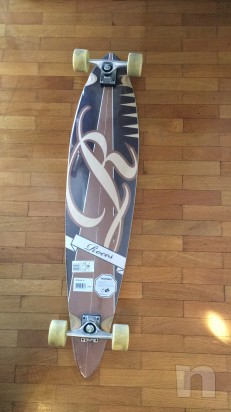 Vendo longboard Roces foto-20602