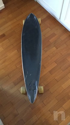 Vendo longboard Roces foto-20600
