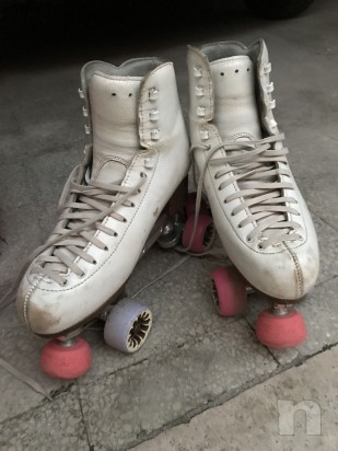 Pattini a rotelle artistico foto-11110