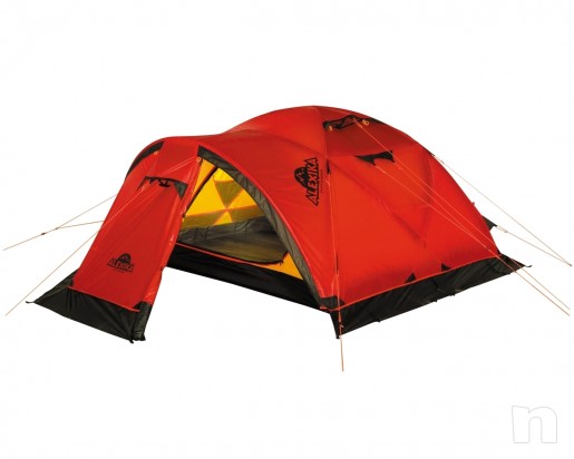 Tenda Alpinismo foto-11111